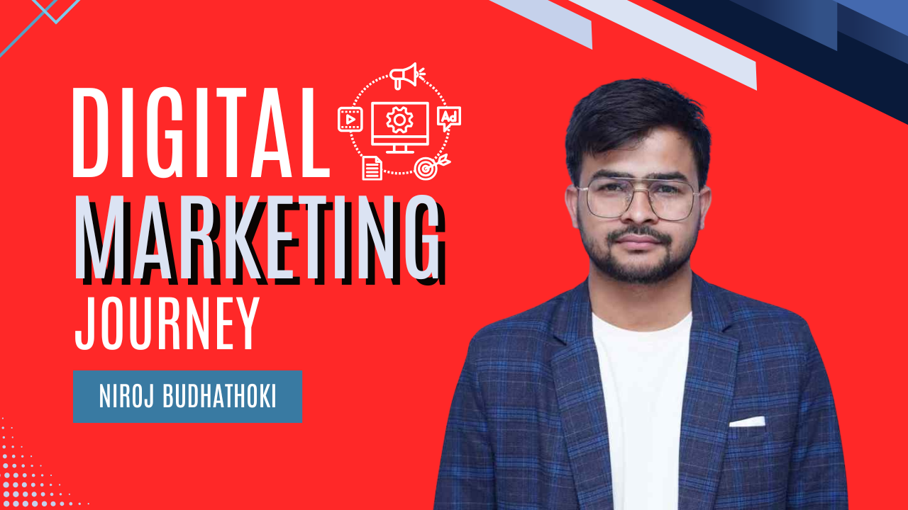Digital marketing Journey