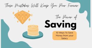 Save Money from your Salary